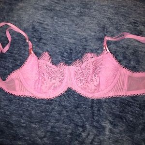 Victoria Secret purple bra